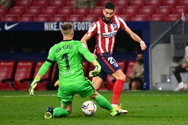 Barça-Atlético ¿Con público en el Camp Nou ?