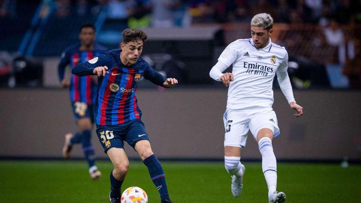 Real Madrid, convocatoria ante el FC Barcelona 