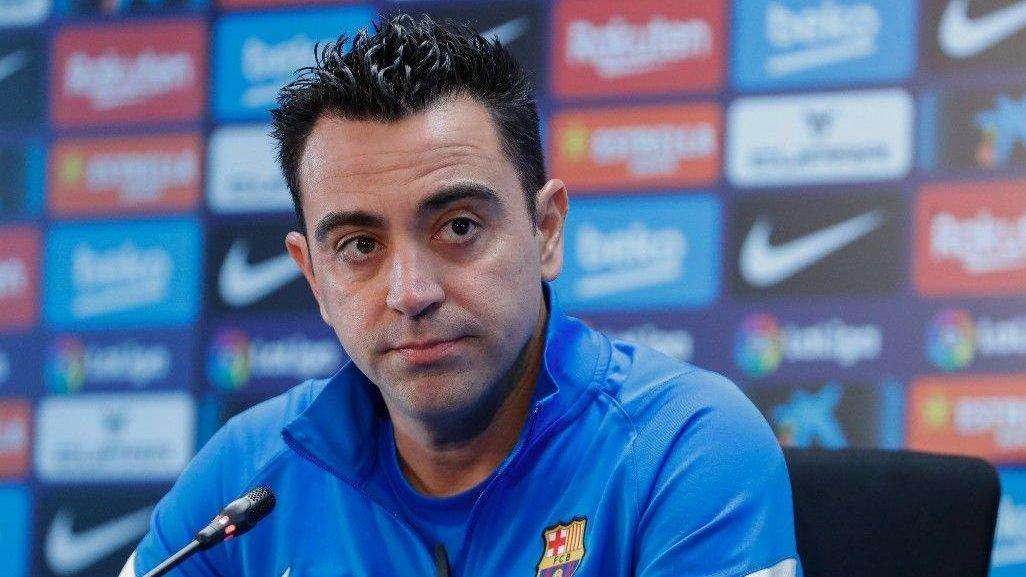 Xavi y los cambios en los servicios médicos: "Quiero rodearme de gente fiel y de mi confianza"