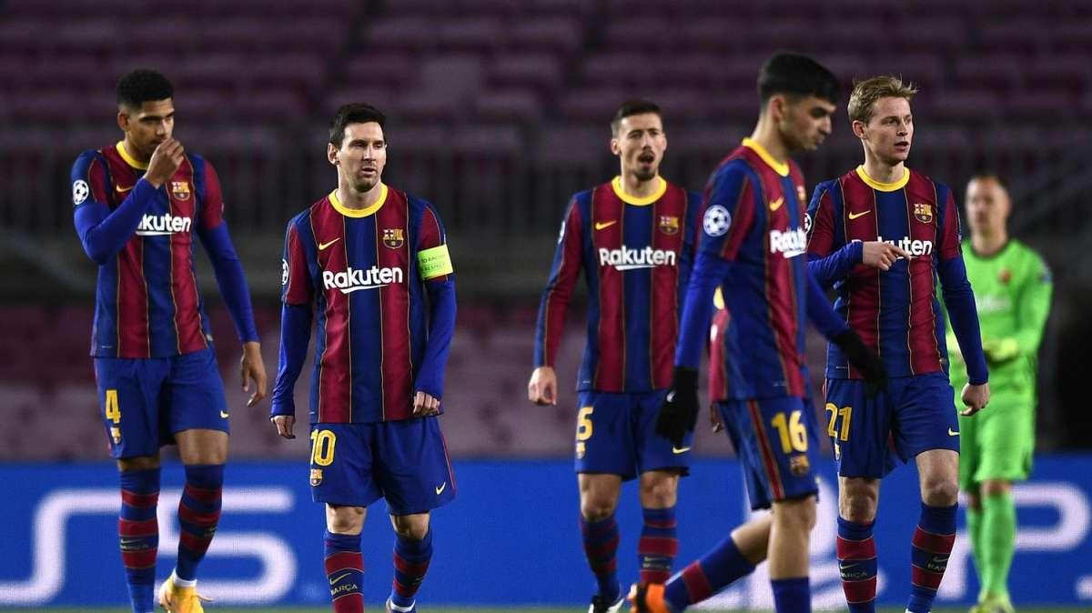 Barça, la convocatoria para la gira de Alemania