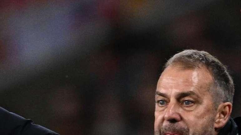 Hans-Dieter Flick: “Disfruto de Barcelona, estamos construyendo algo especial”