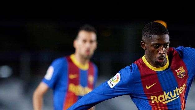 Laporta: "Dembélé no aceptó nuestra propuesta"