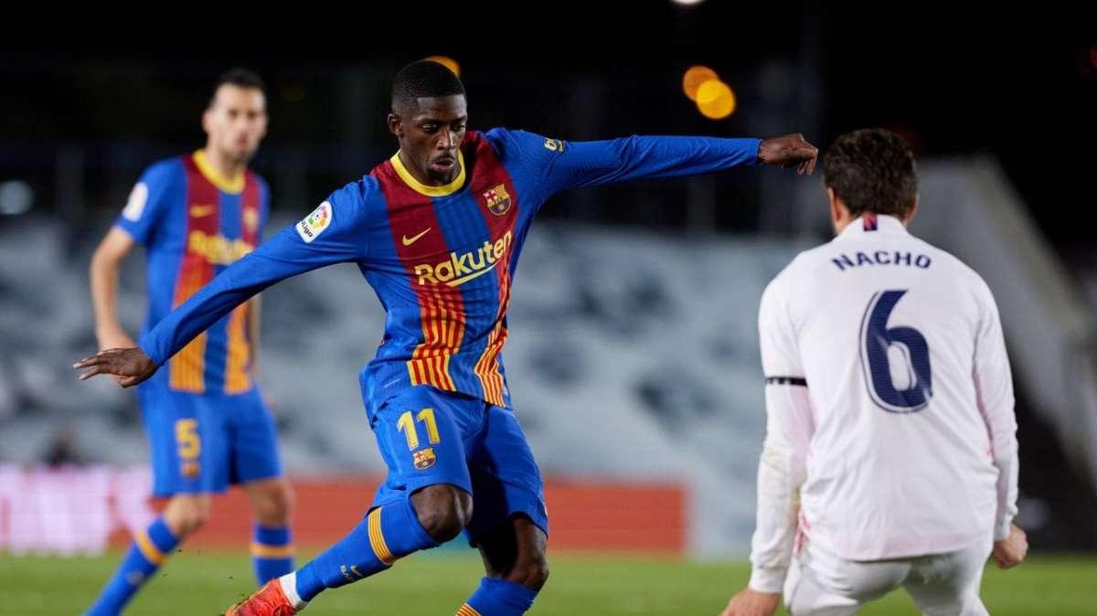 El Chelsea es fuerte con Dembelé. Pero el Barcelona sigue esperando