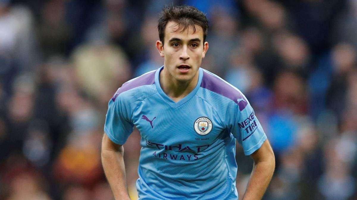 Optimismo en el fichaje de Eric Garcia