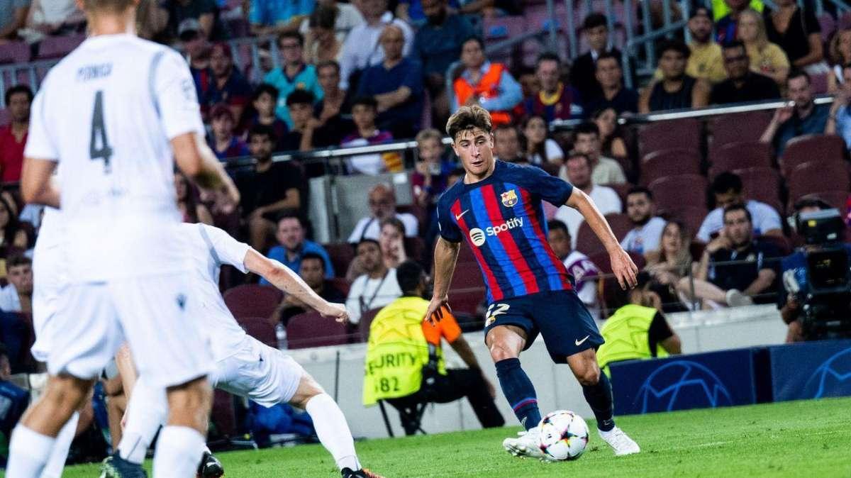 VIKTORIA PLZEN - FC BARCELONA: 2-4