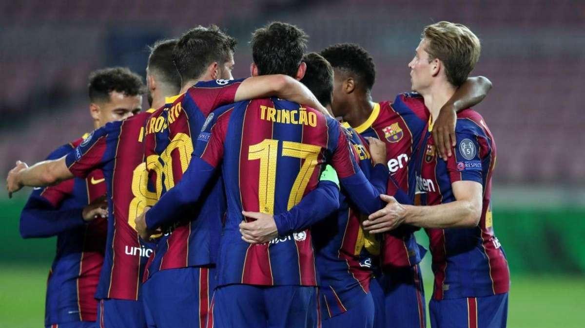 Convocatoria Barça - Athletic Club