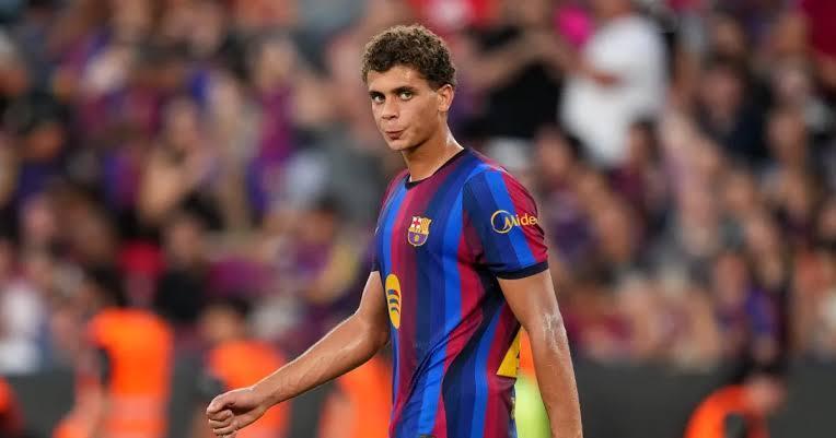 Hamza Abdelkarim: cláusula de 150 millones en el Barça