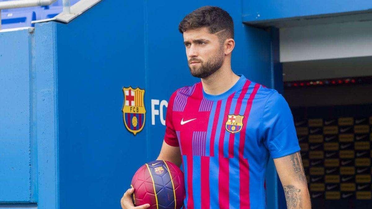 [ÚLTIMA HORA] Jordi Escobar llega cedido al Barça B