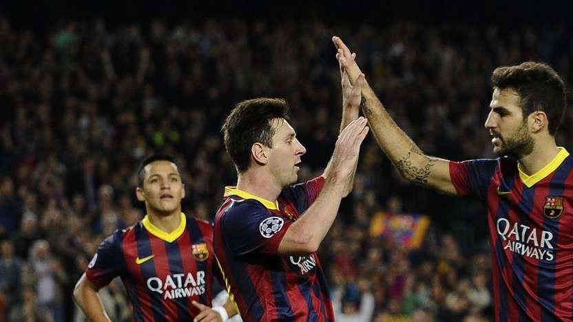 Fábregas y la despedida de Messi al Barça: "Cinco días antes me dijo que renovaría"