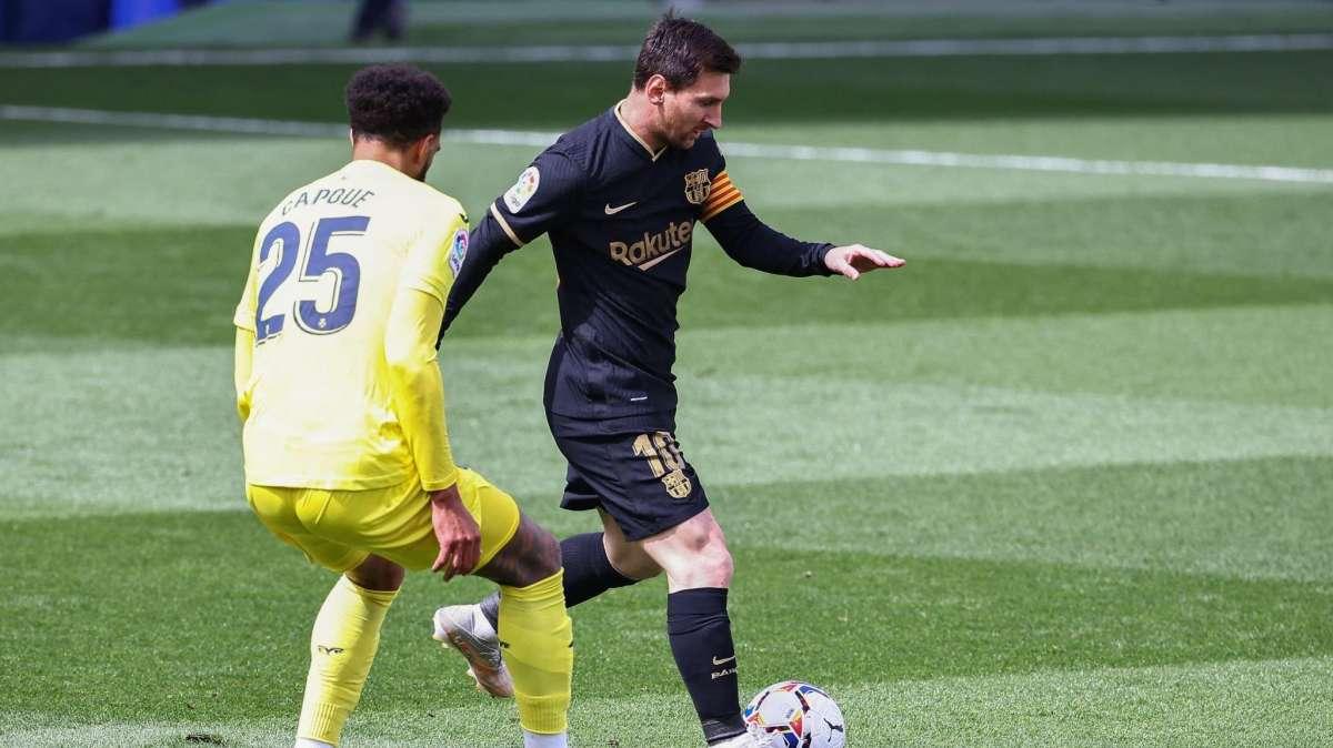 Así queda el Pichichi de LaLiga 