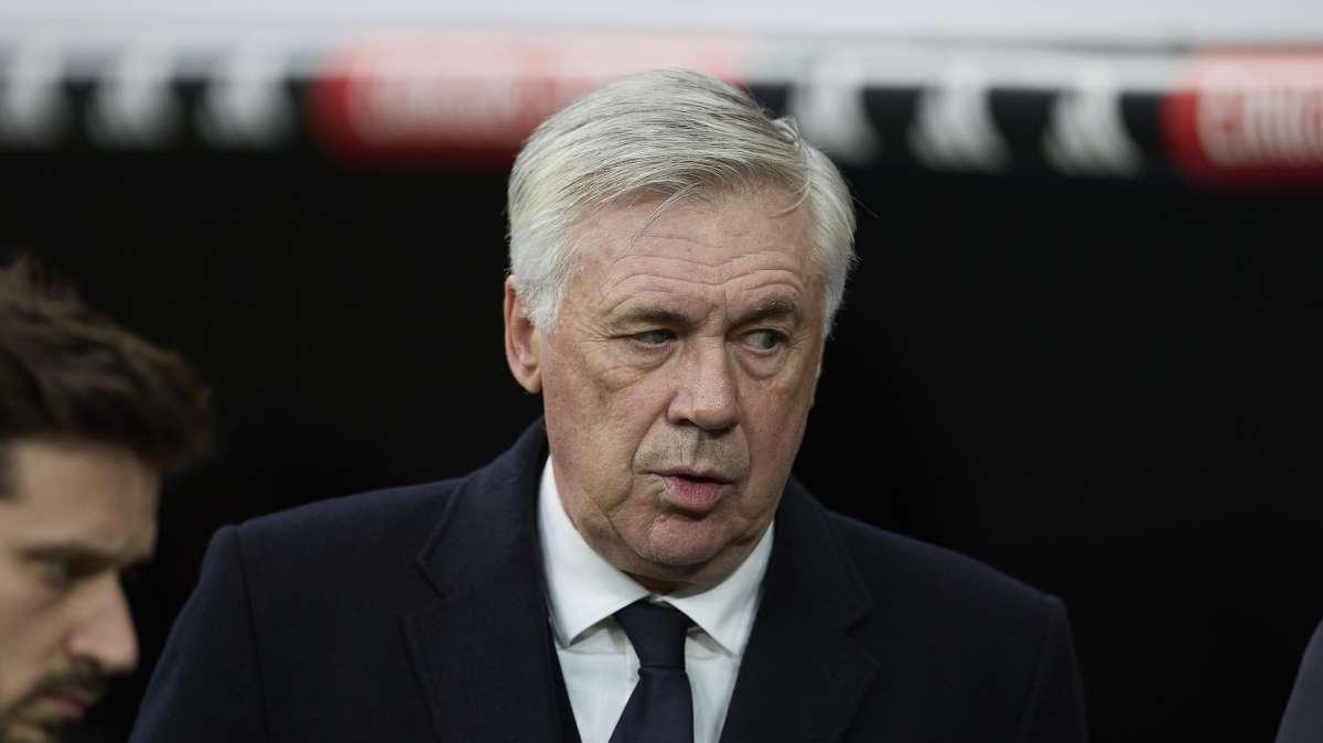 Ancelotti-Barça: es la guerra