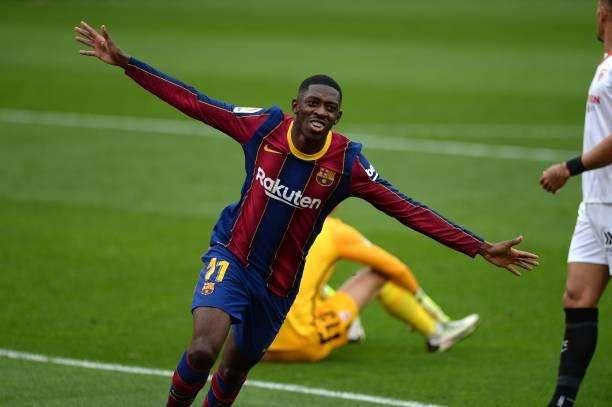 Barcelona, ​​propuso un nuevo contrato en Dembelé pero con recorte salarial del 40%
