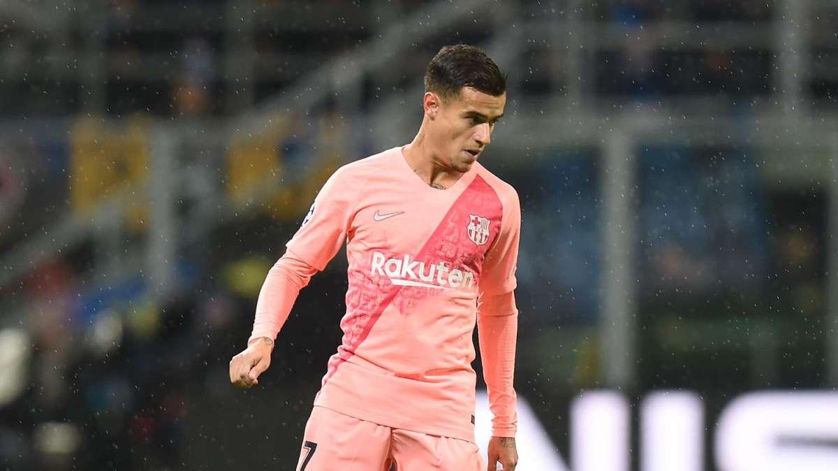 Mundo Deportivo: "Coutinho vendido"