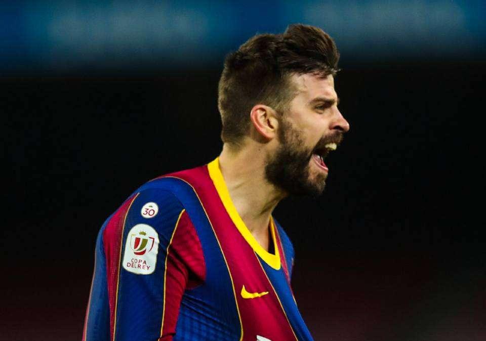¡ PIQUE ANUNCIA SU RETIRADA: SABADO SU ULTIMO PARTIDO CON EL BARÇA!