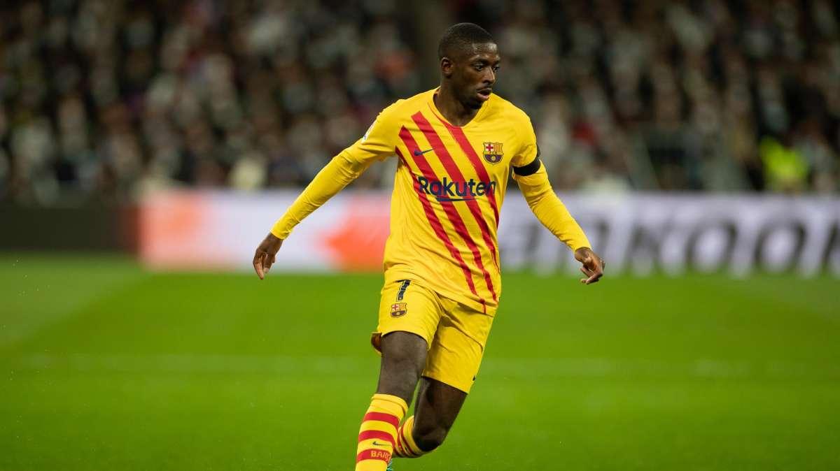 Barça, increíble noticia sobre el futuro de Dembélé