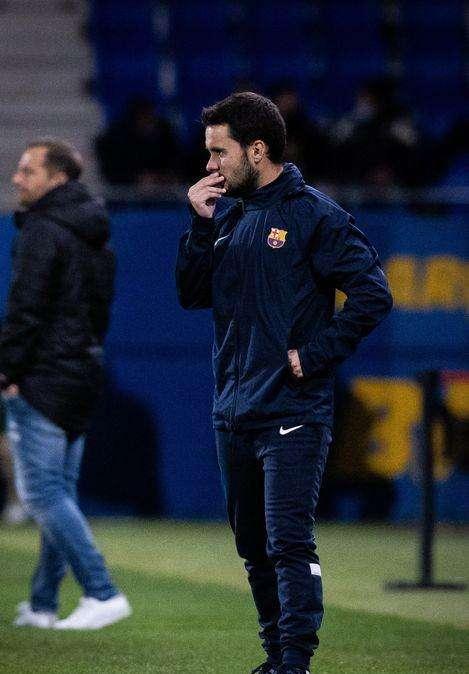 OFICIAL - FC Barcelona Femenino, renueva el técnico Giráldez hasta 2024