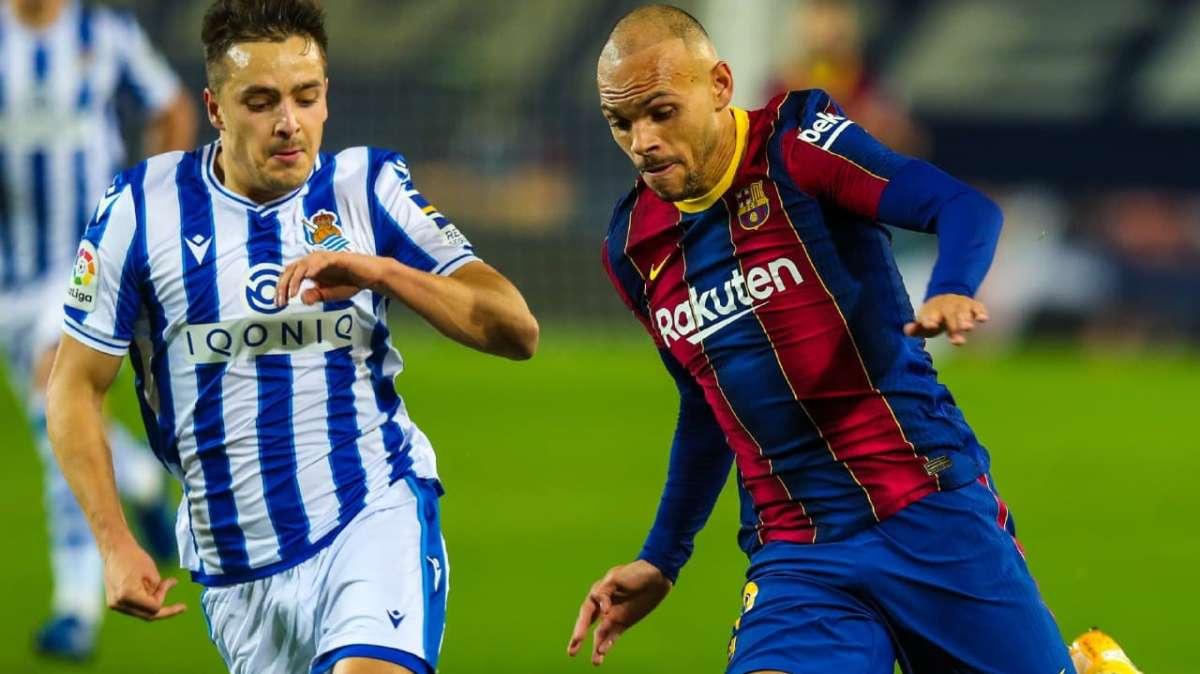 ¡Con cuidado Barça! Los peligros de la Real Sociedad 