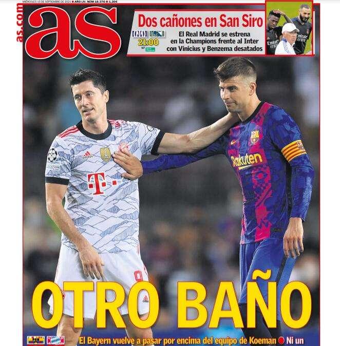 As: "Otro baño"