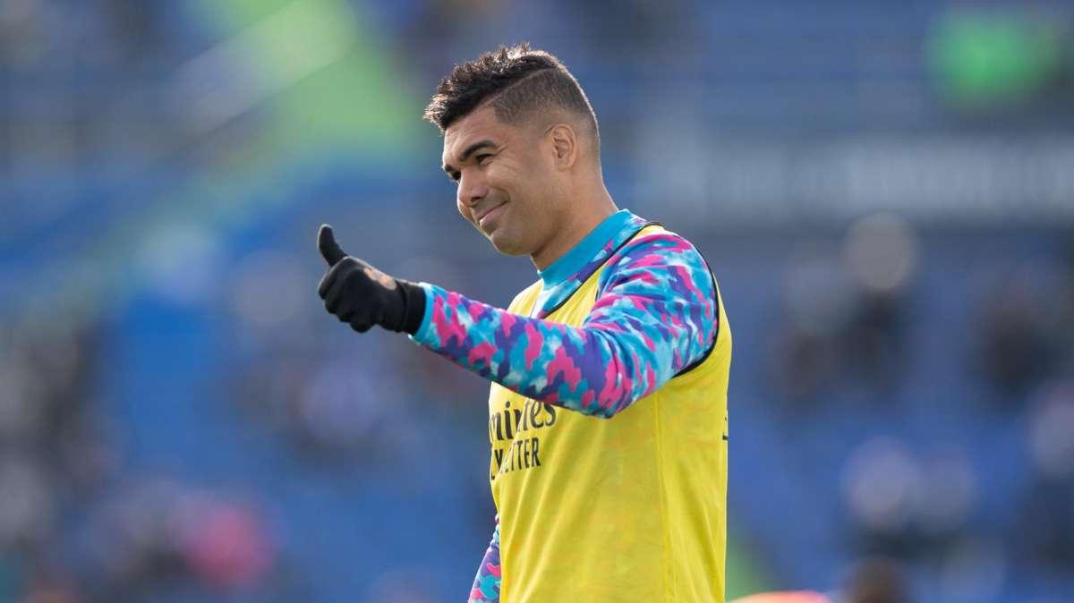 Casemiro: "Sabíamos que sería un partido complicado"