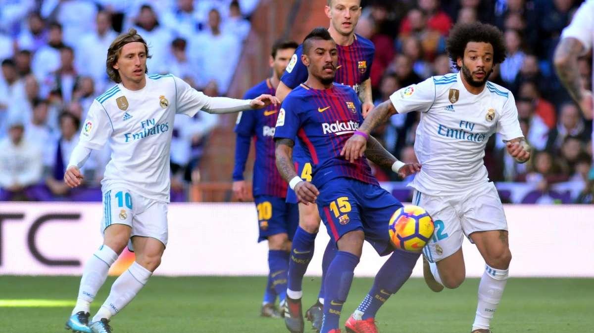 Paulinho, como loco por volver a Europa