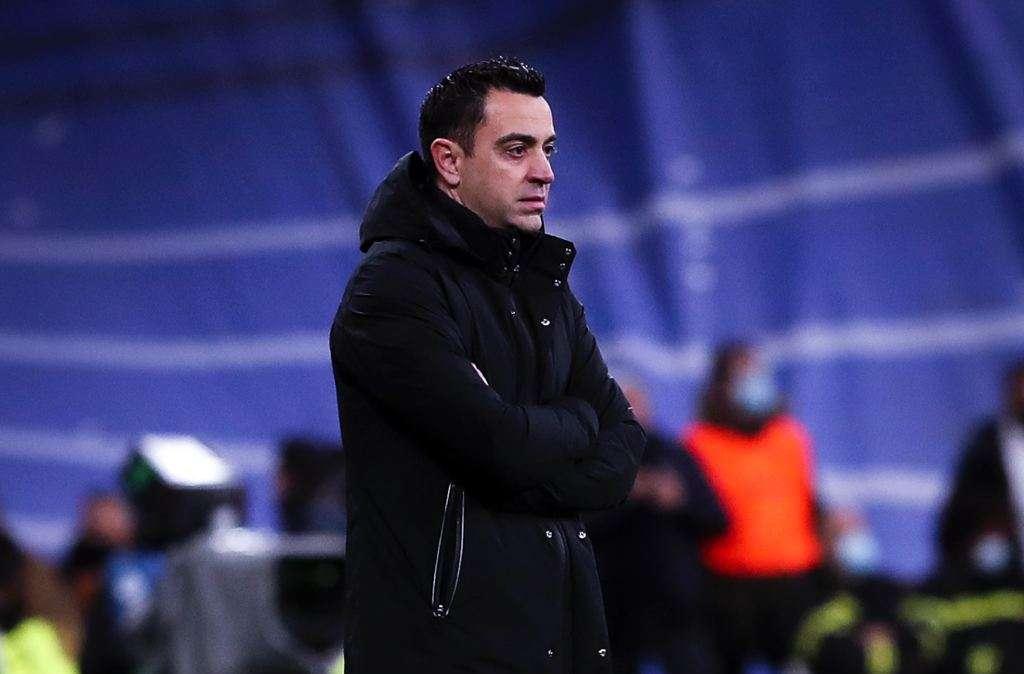 Xavi: "El equipo ha mejorado desde que llegamos en noviembre, hay buena dinámica"