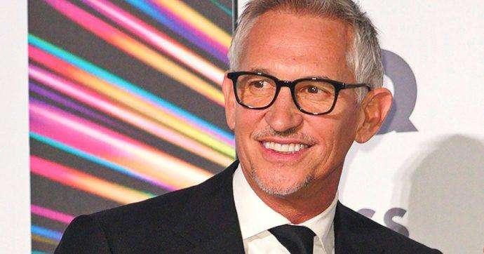 La BBC saca a Gary Lineker: había comparado la política británica con el III Reich