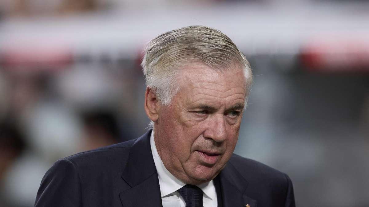 Real-Barça, Ancelotti: "Se pueden perder los partidos pero no de la manera en que jugamos la primera parte"