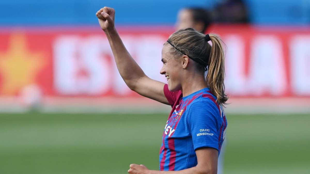FC Barcelona Femenino, Irene Paredes: "No estamos acostumbradas a perder"