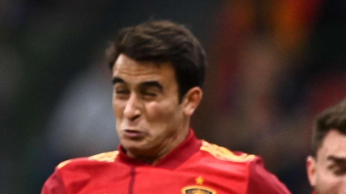 Eric García: "Es un sueño jugar un Mundial"