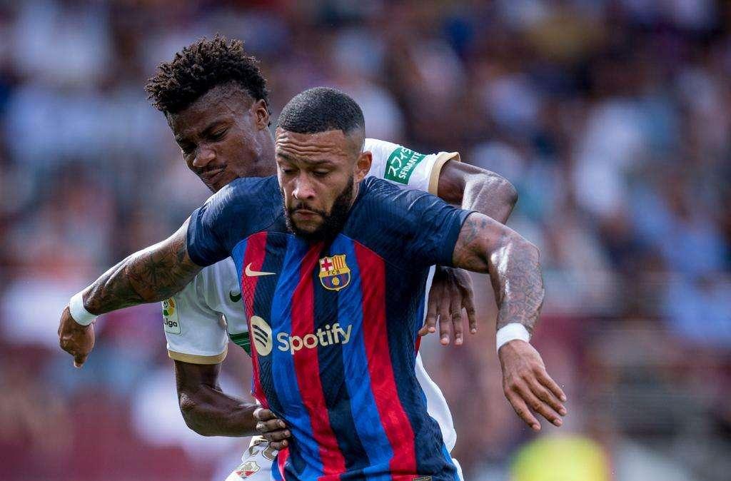 Atlético de Madrid, acuerdo por Memphis Depay