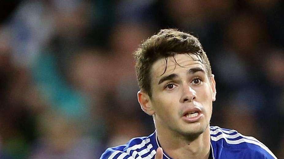 TNT Sports, el Barça pregunta por Oscar, ex Chelsea