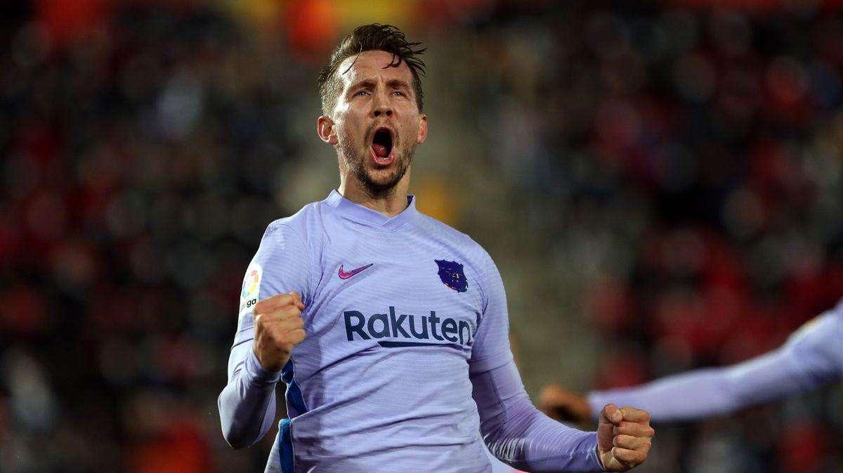  Luuk de Jong: "No quiero mudarme de nuevo ahora"