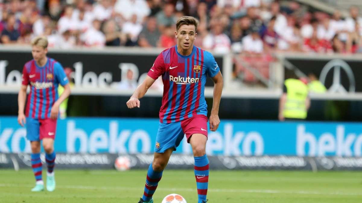 Barça, los dirigentes pretenderían extender el contrato de Nico antes de su salida al Valencia CF