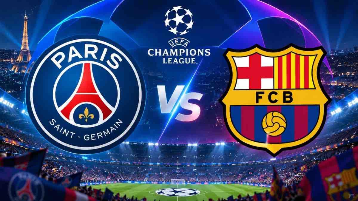 ¡PSG-Barça! Previa, bajas y posibles alineaciones
