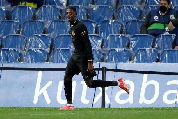 Dembélé: "Desde 2017 estaba muy débil. Ahora físicamente he cambiado"