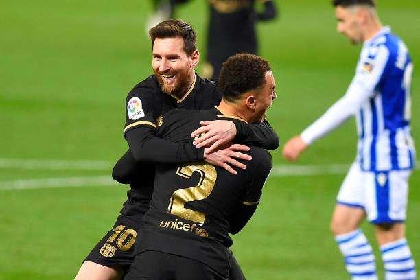 Así queda el Pichichi de LaLiga 
