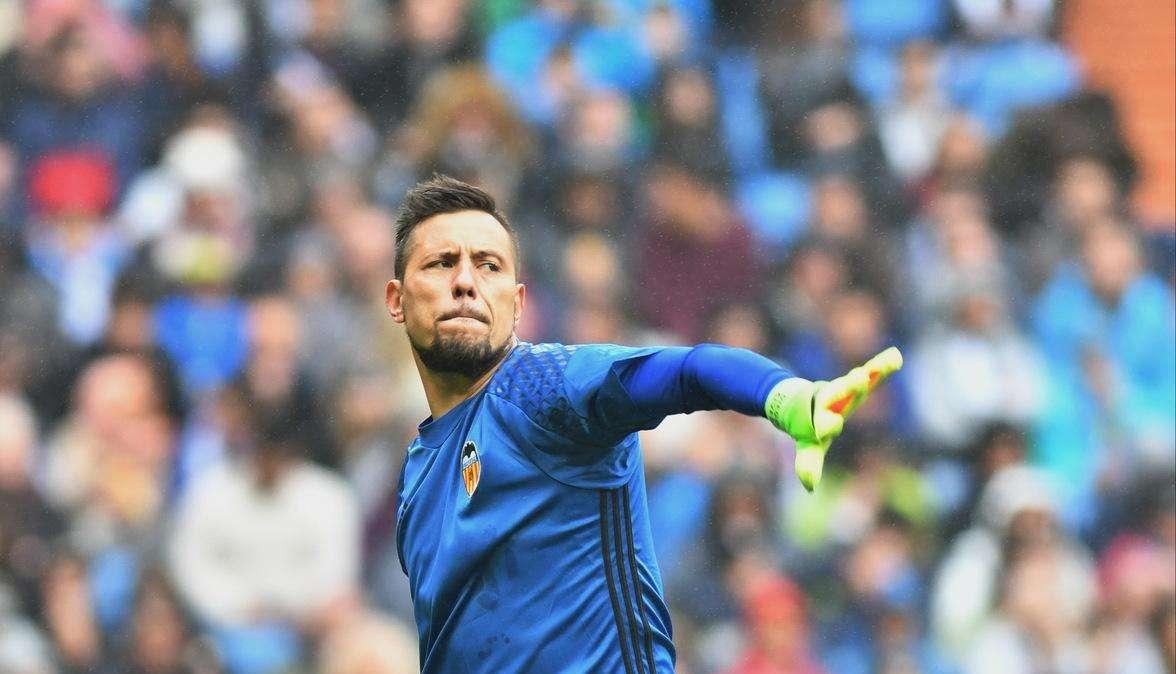 OFICIAL - RC Celta, rescisión de Diego Alves