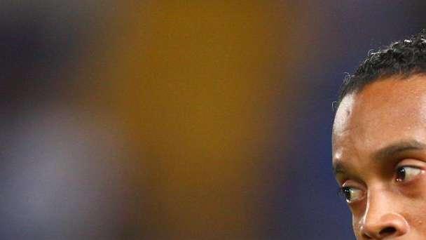 “¡Força Barça!”: El mensaje de Ronaldinho antes del Inter-Barcelona en Champions League