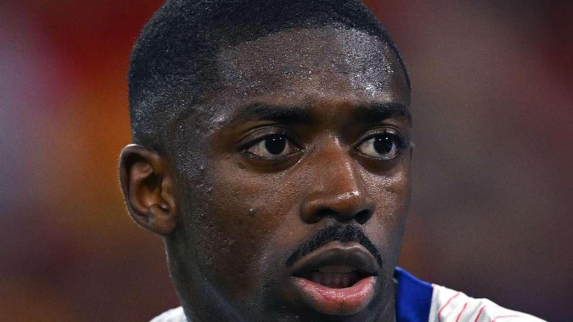 Dembélé sufre pero avanza con el PSG: "Para seguir adelante, hay que saber sufrir"