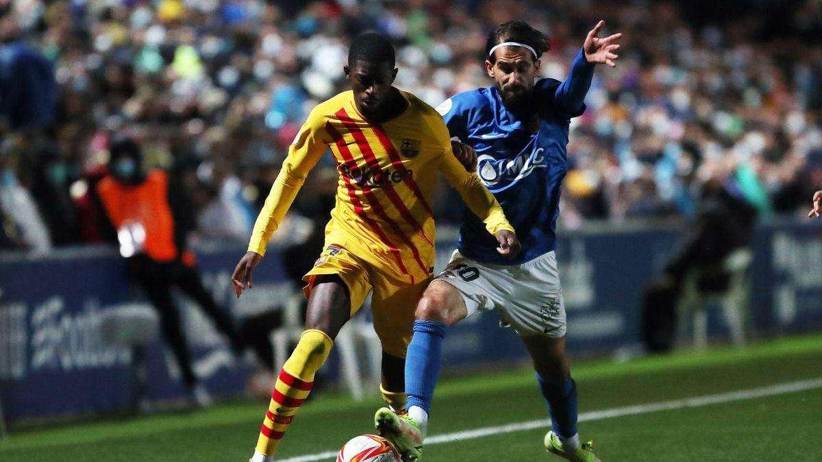 Estalla el caso Dembele: "debe salir inmediatamente" 