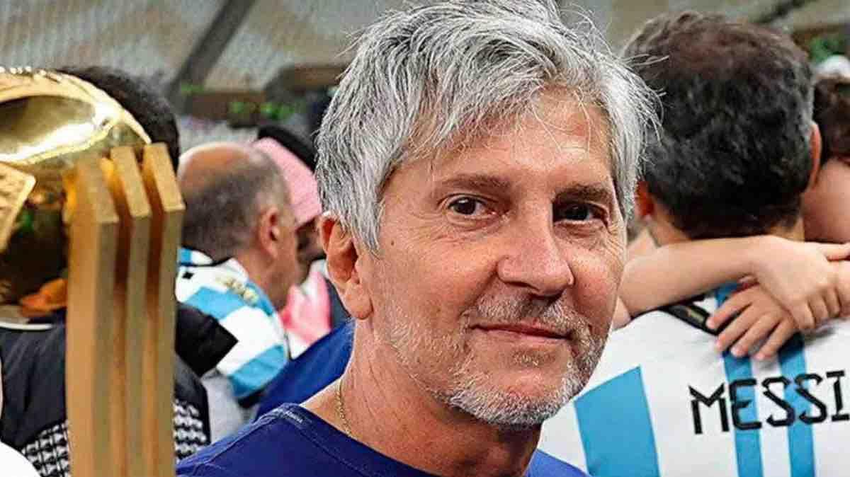 Muere Jorge Messi a los 68 años: adiós al hombre que estuvo detrás de la carrera de Lionel