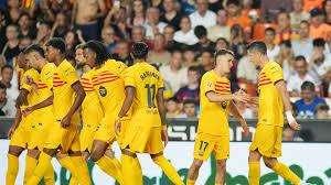FC Barcelona, convocatoria para el derbi ante el Girona FC