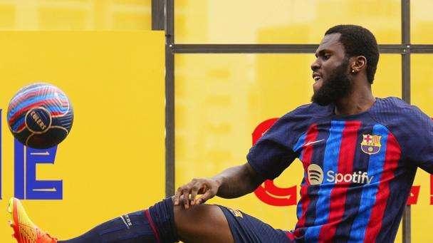 Kessie y Christensen ya pueden dejar el Barça