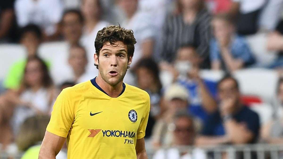 OFICIAL: El Barça ficha a Marcos Alonso