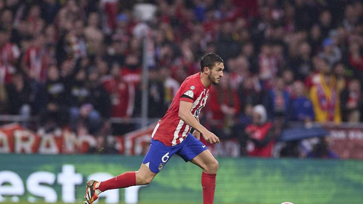 El Atlético elimina al Barça, Koke: "Después del 2-0 dije que seguiríamos luchando, así es el fútbol".
