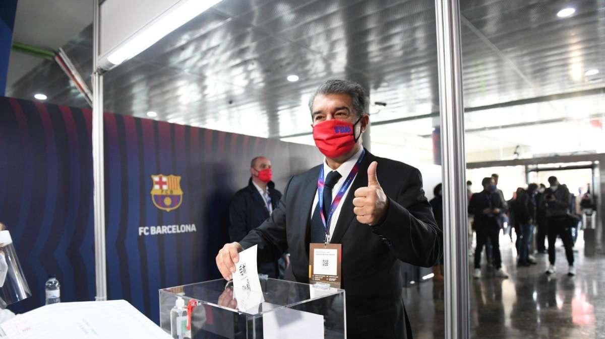 Segurola: "Las promesas electorales de Laporta se quedan en nada"