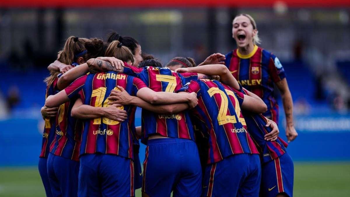 El Chelsea, el rival del Barça en la final de la Champions en Göteborg