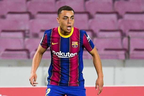 "¿Dest? No tiene intención de cambiar de club" 