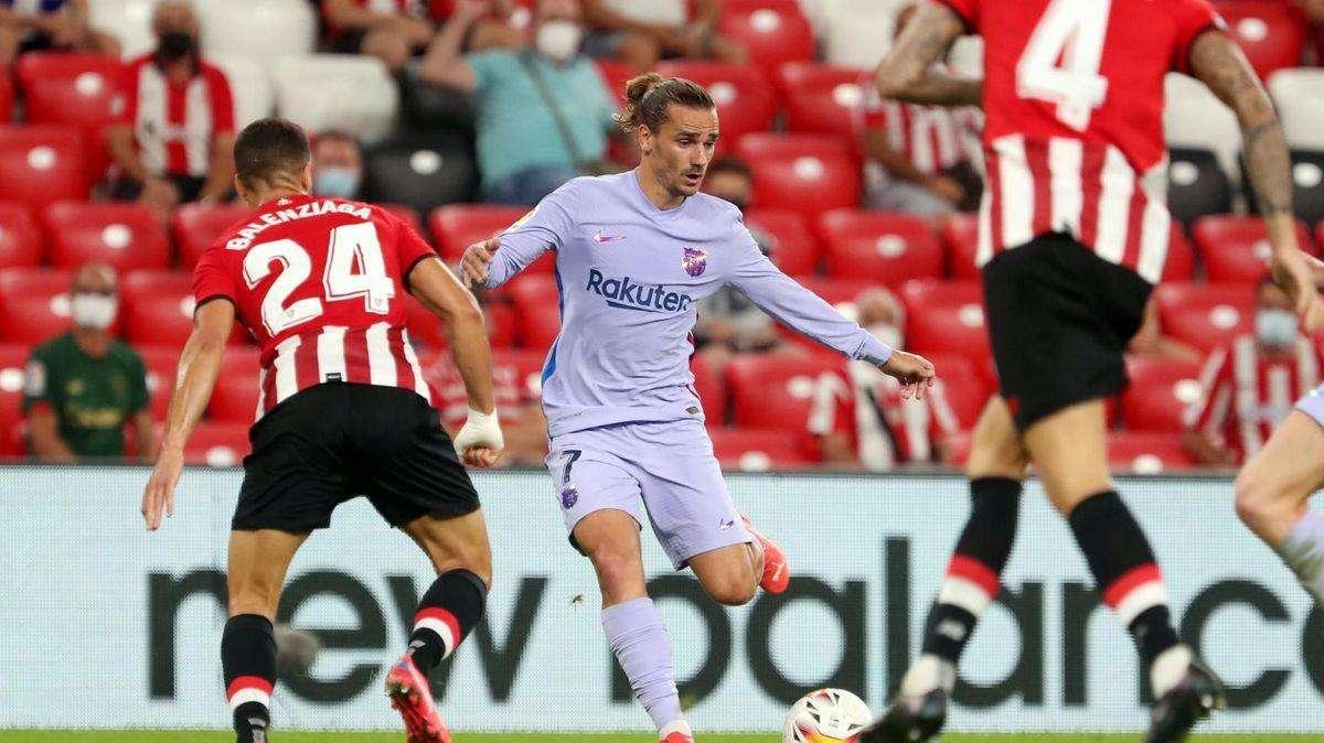Athletic Club - Barça 1-1: Punto de orgullo en un partido muy gris