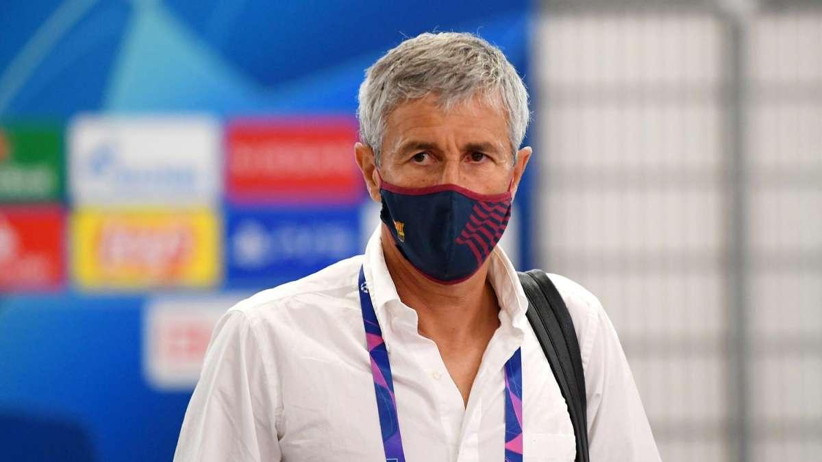 Grau: "Setién llegó al Barça como si llevara cinco Champions a sus espaldas"